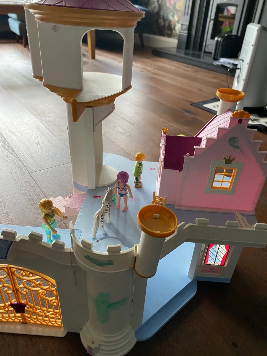 Play Mobil Princess Castle - Image 3
