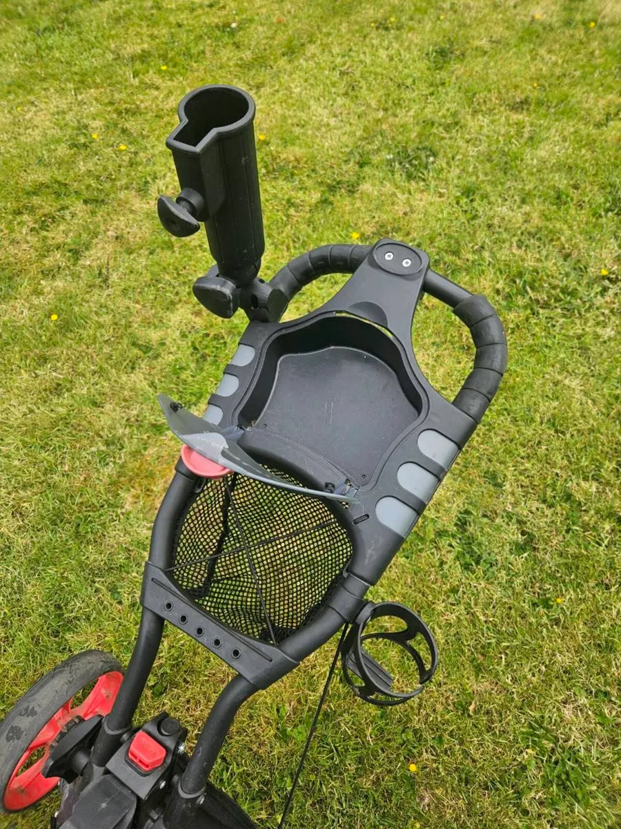 Druids Golf Trolley - Image 4