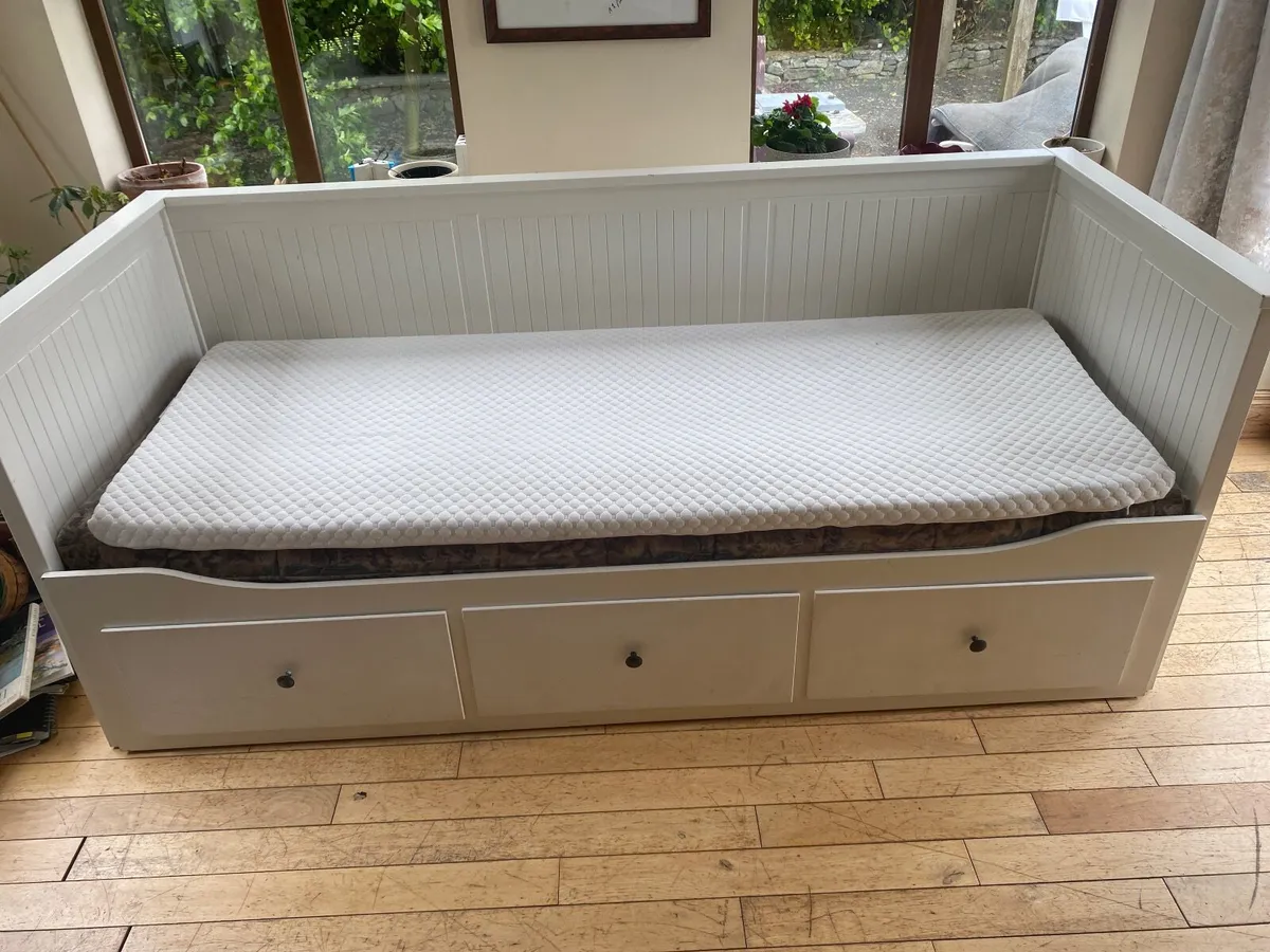 IKEA bed sofa
