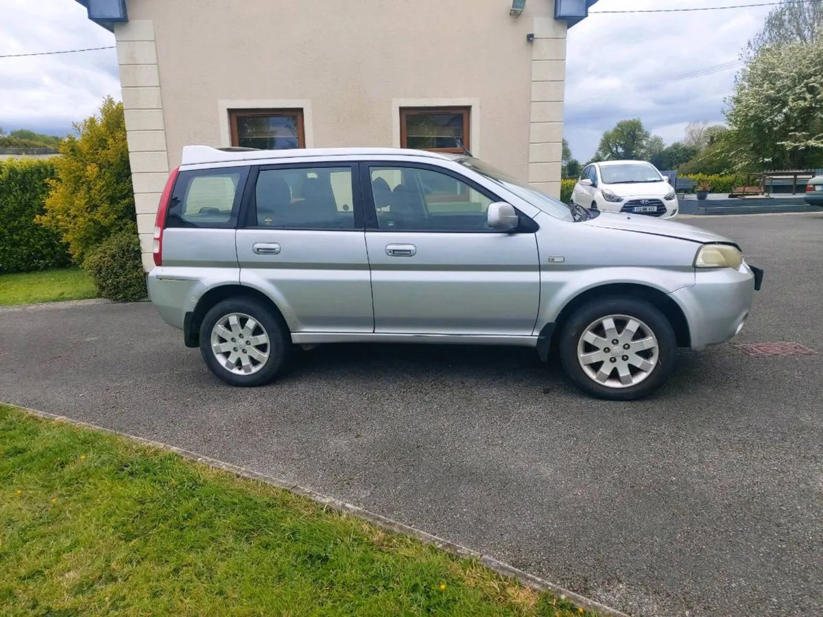 Honda hrv 4x4 - Image 1