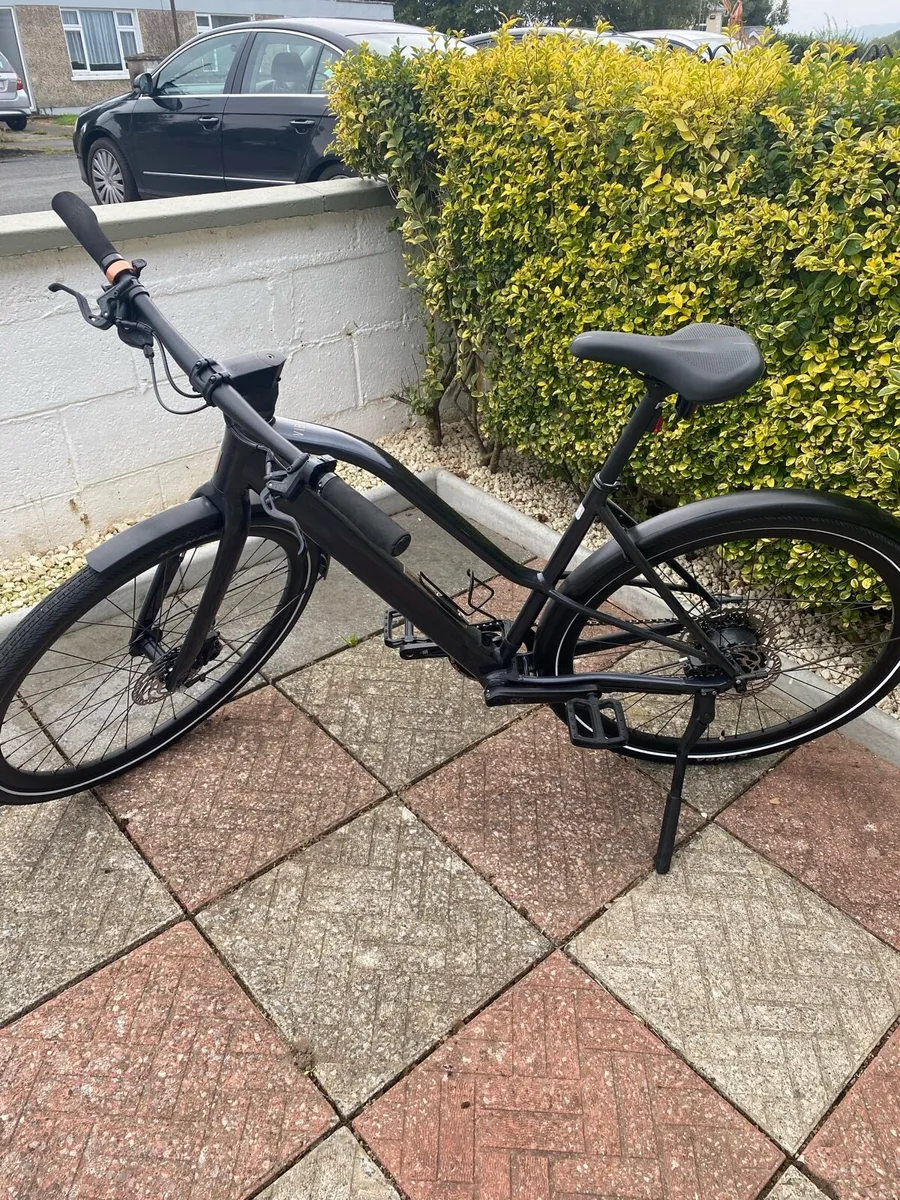 Orbea Vibe Electric Bike - Image 1