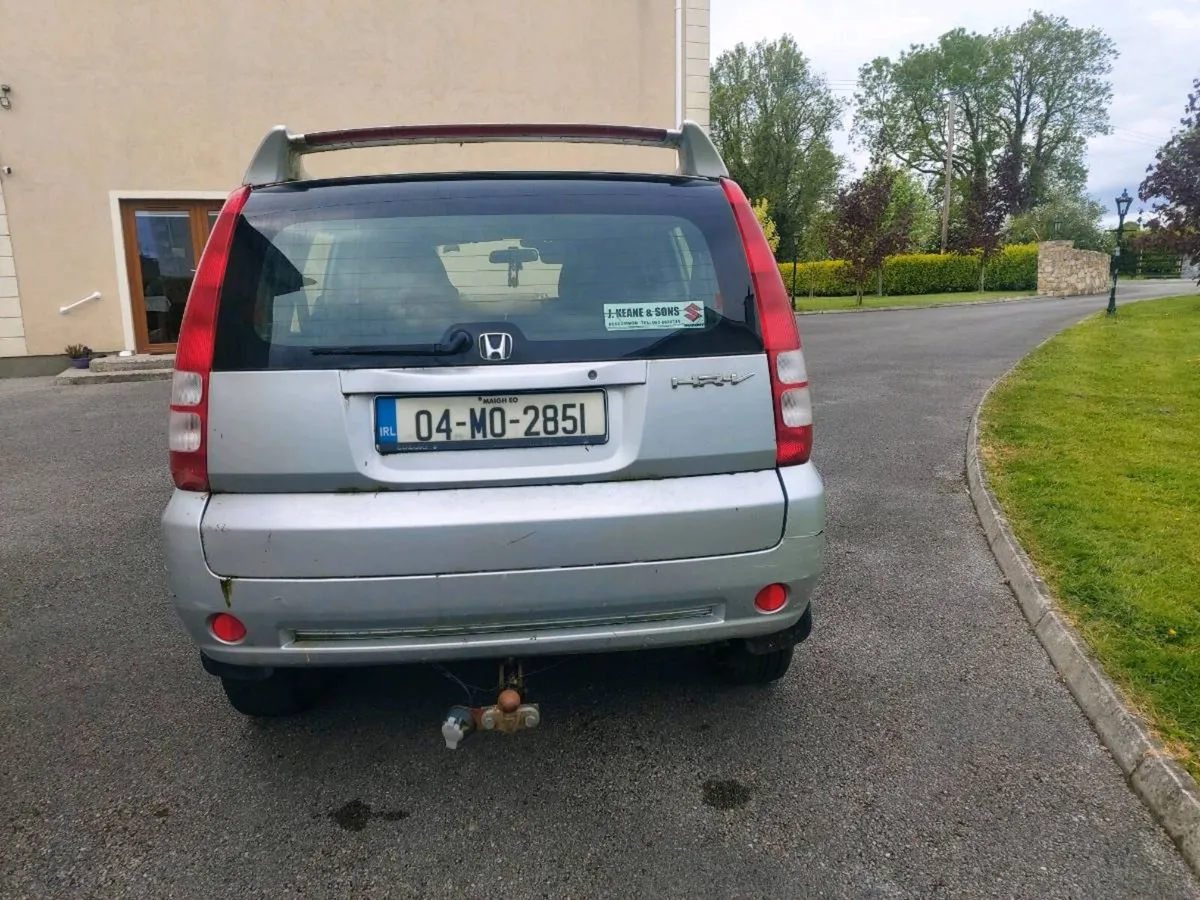 Honda hrv 4x4 - Image 2