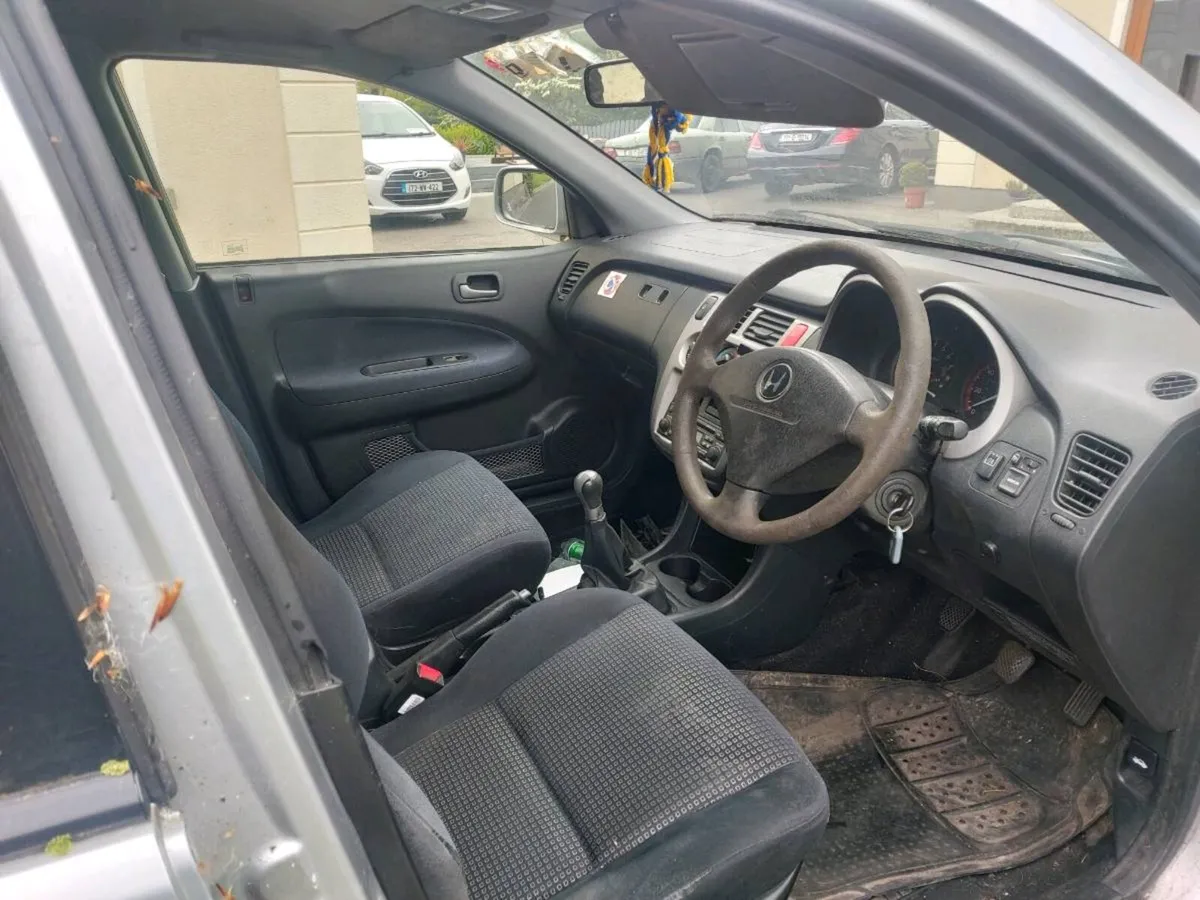 Honda hrv 4x4 - Image 3