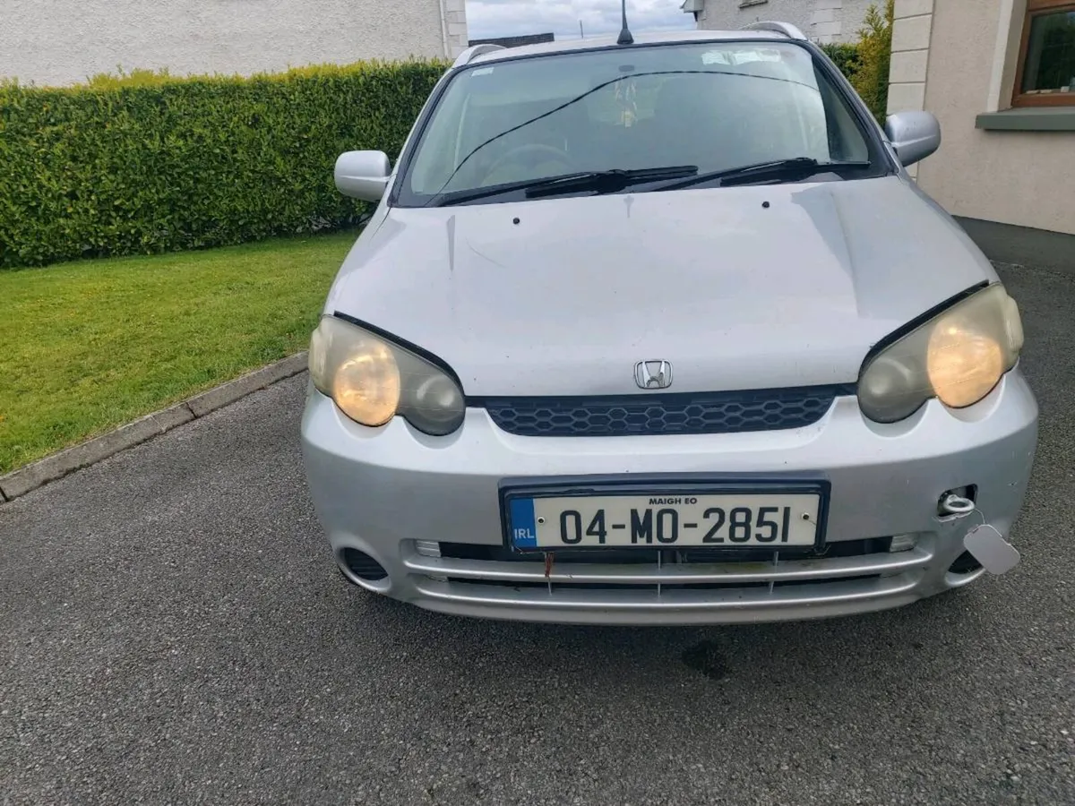 Honda hrv 4x4 - Image 4