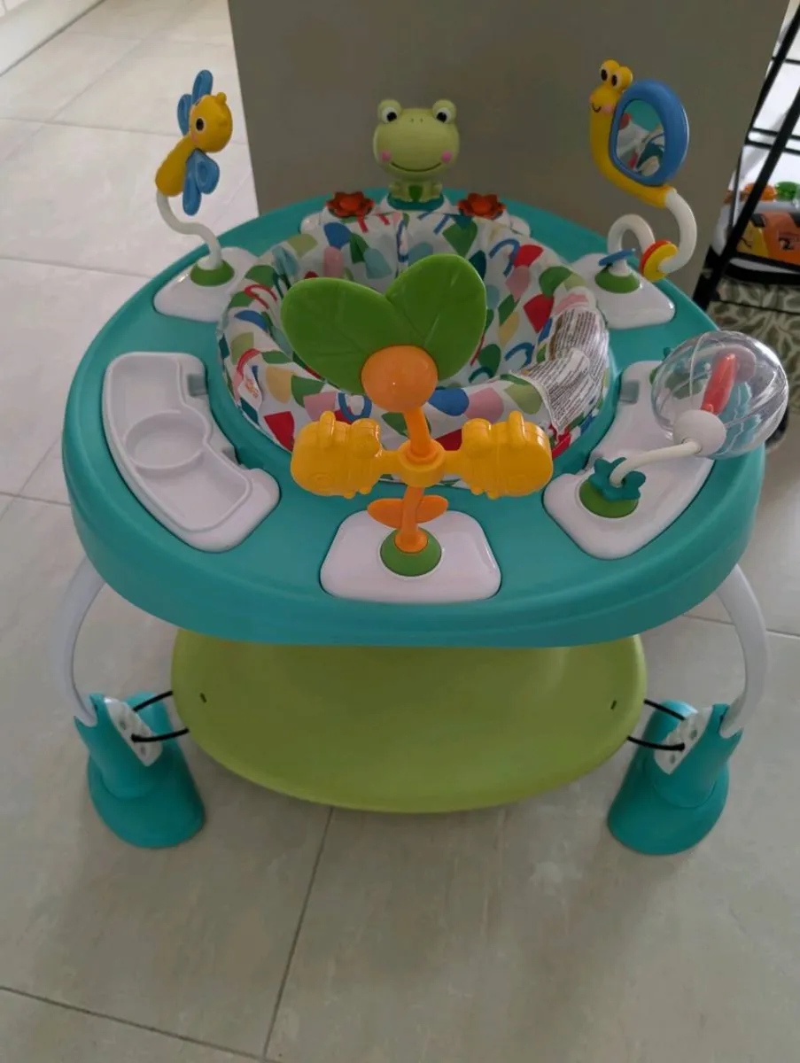 FREE Baby Bouncer - Image 1