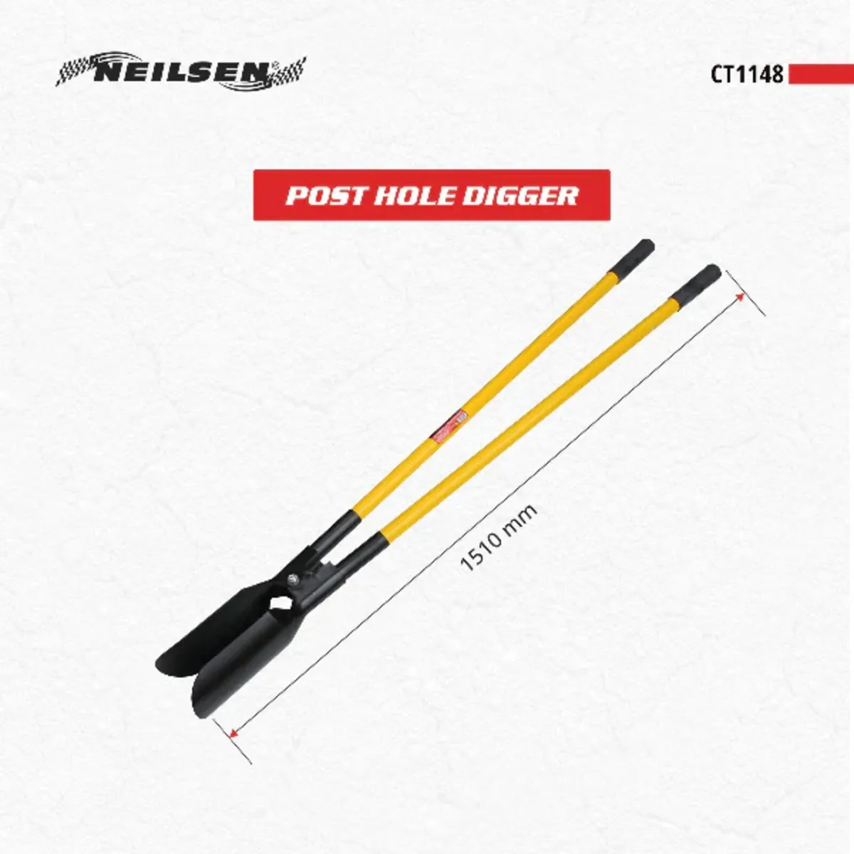 Post Hole Digger - Image 2