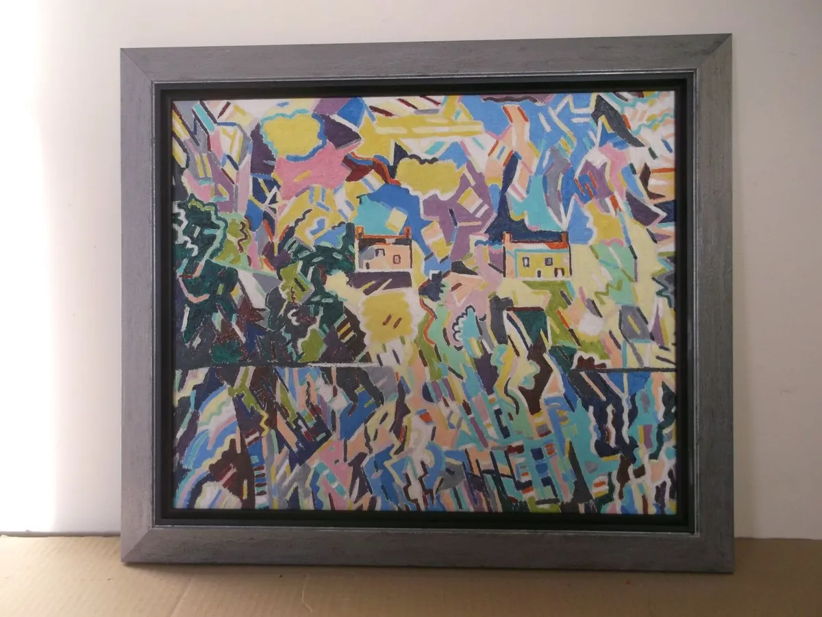 art oil painting - Image 4