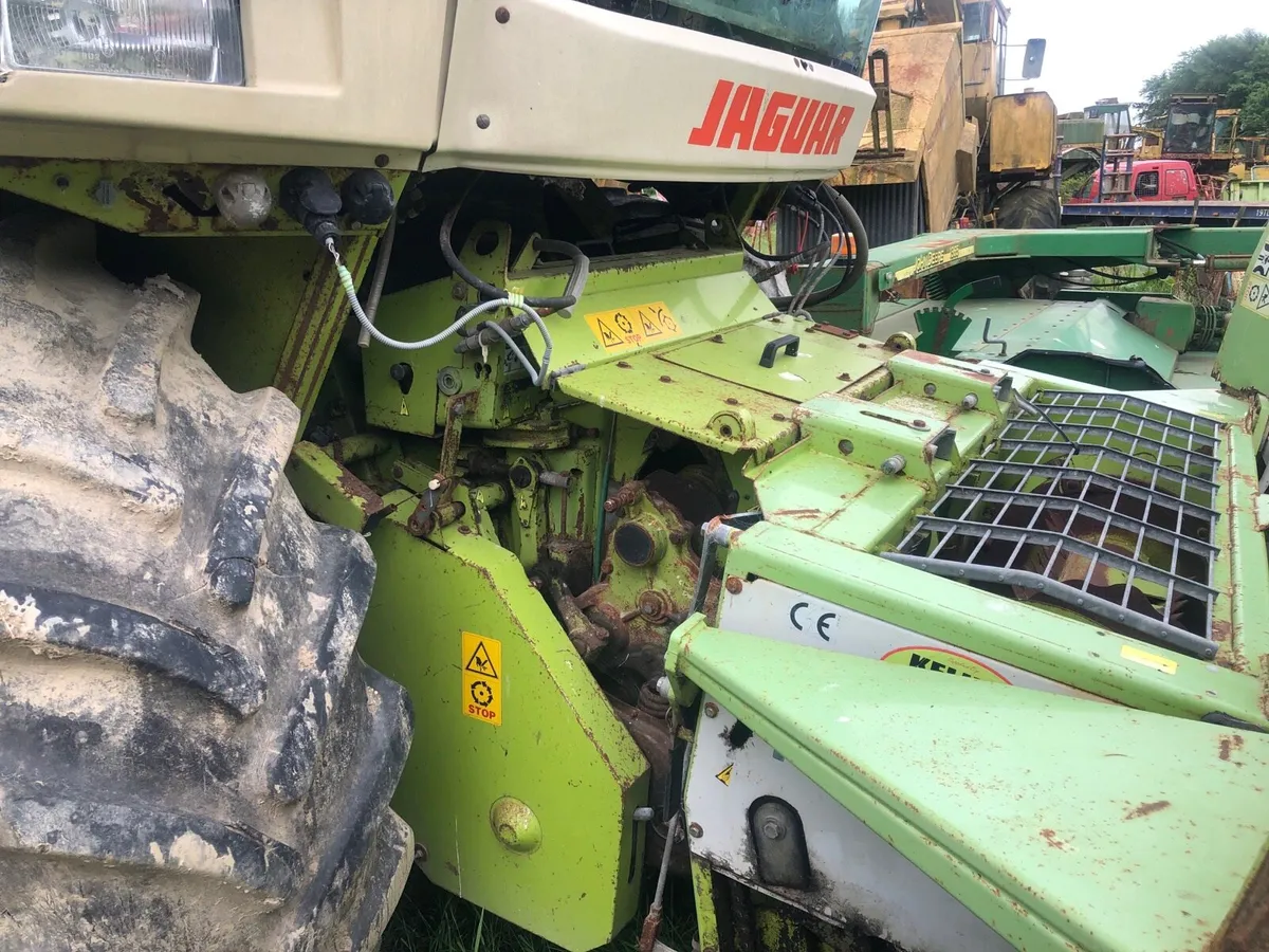 Silage harvester - Image 3