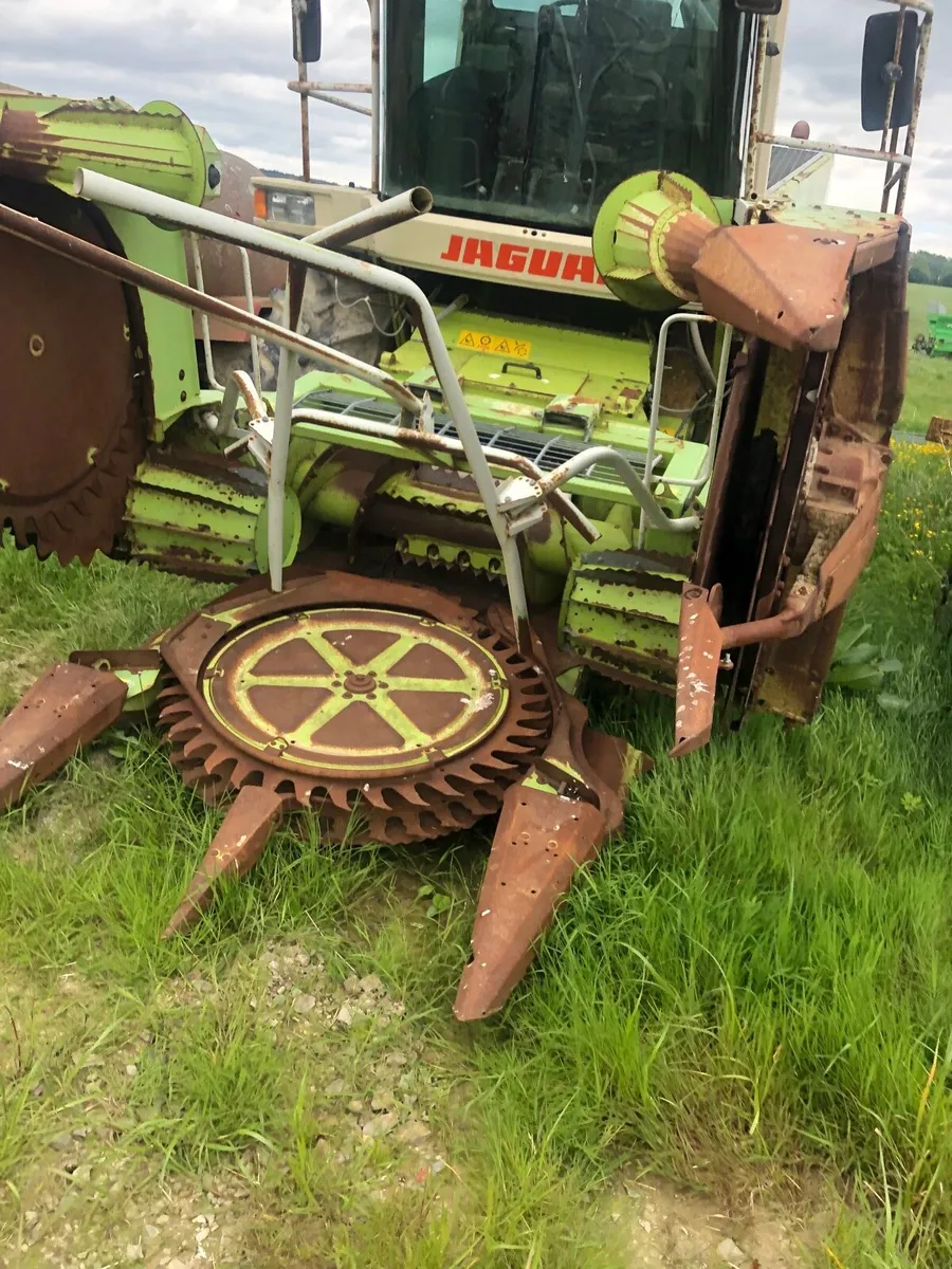 Silage harvester - Image 4