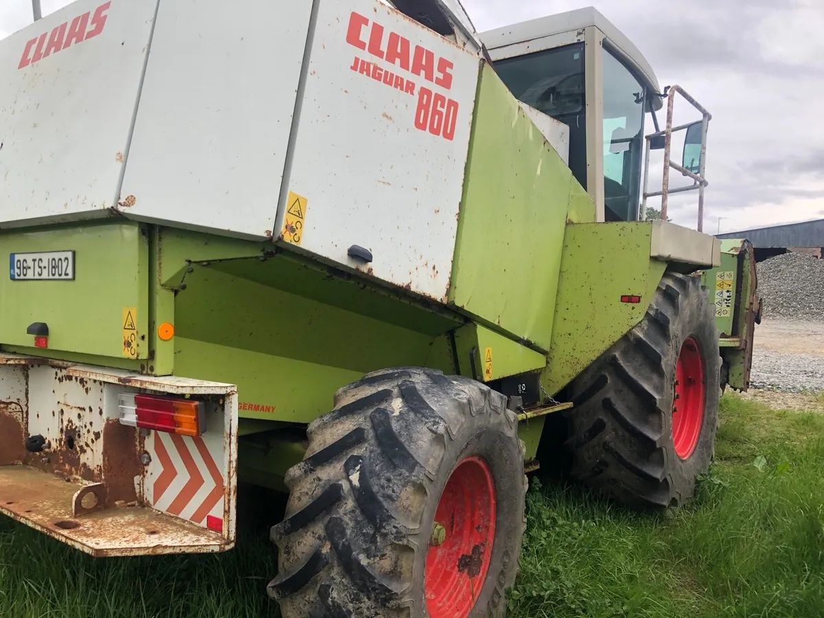 Silage harvester - Image 2