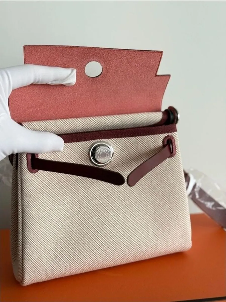 Hermes Herbag mini - Image 1