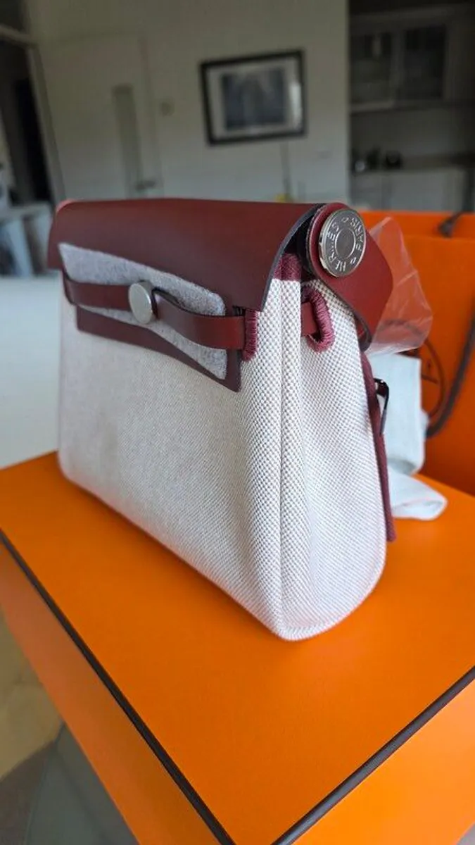 Hermes Herbag mini - Image 3