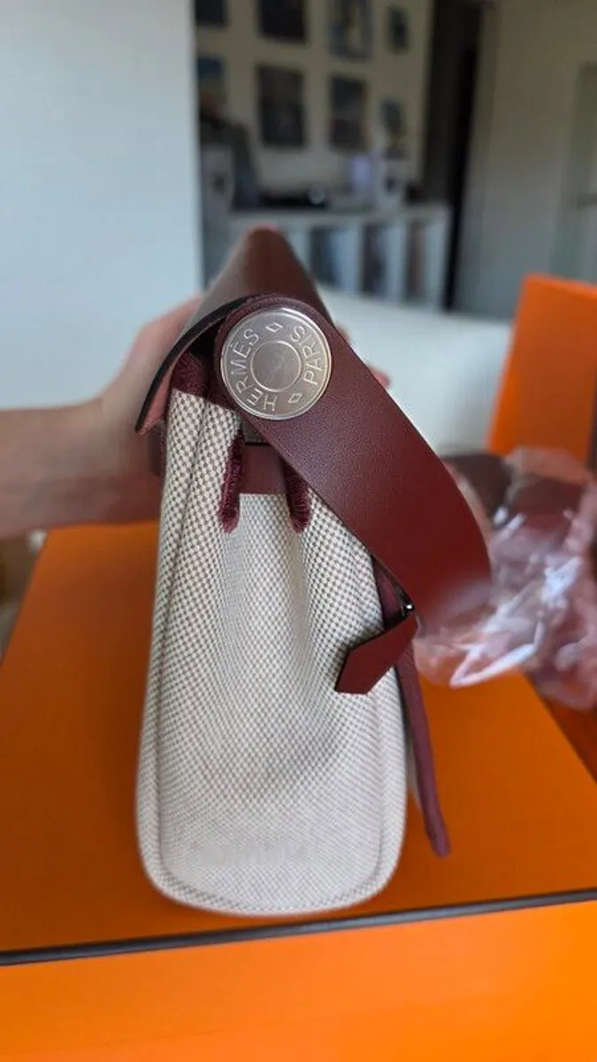 Hermes Herbag mini - Image 4