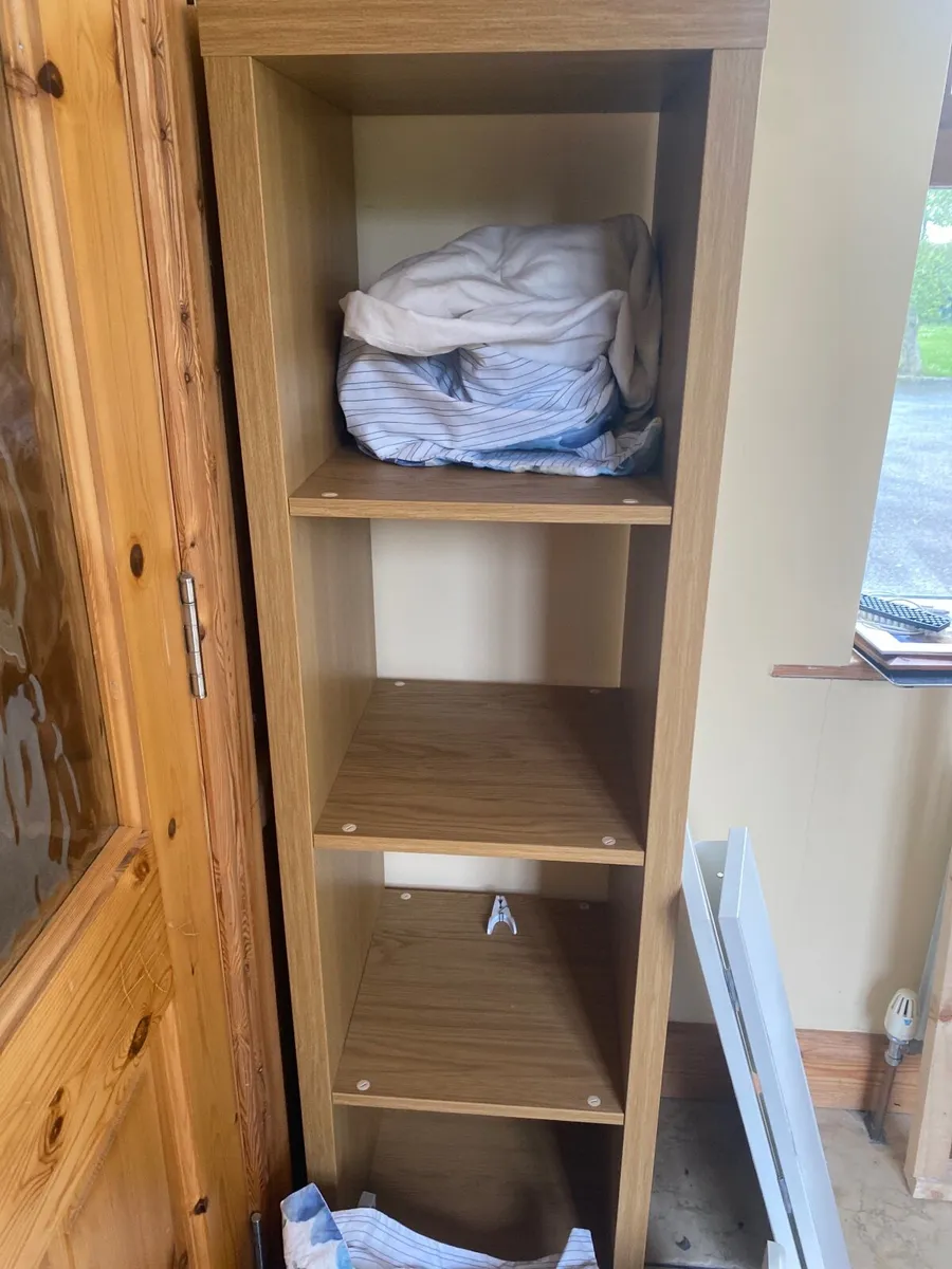 IKEA storage unit