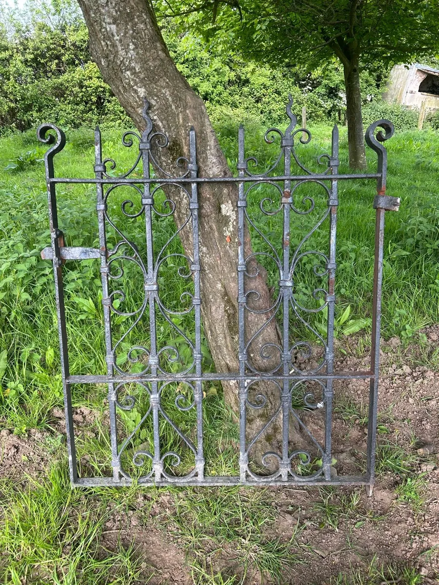 Old gate