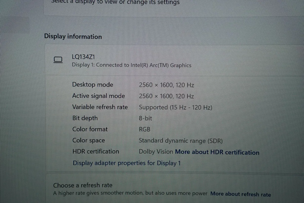 Dell XPS 13 9340 13.4" QHD 120Hz | Ultra 7 155H - Image 3