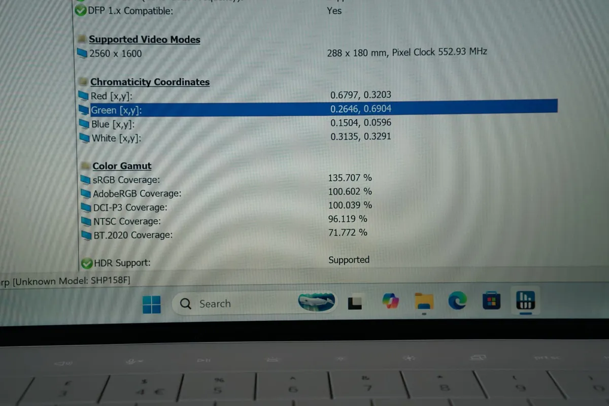 Dell XPS 13 9340 13.4" QHD 120Hz | Ultra 7 155H - Image 4