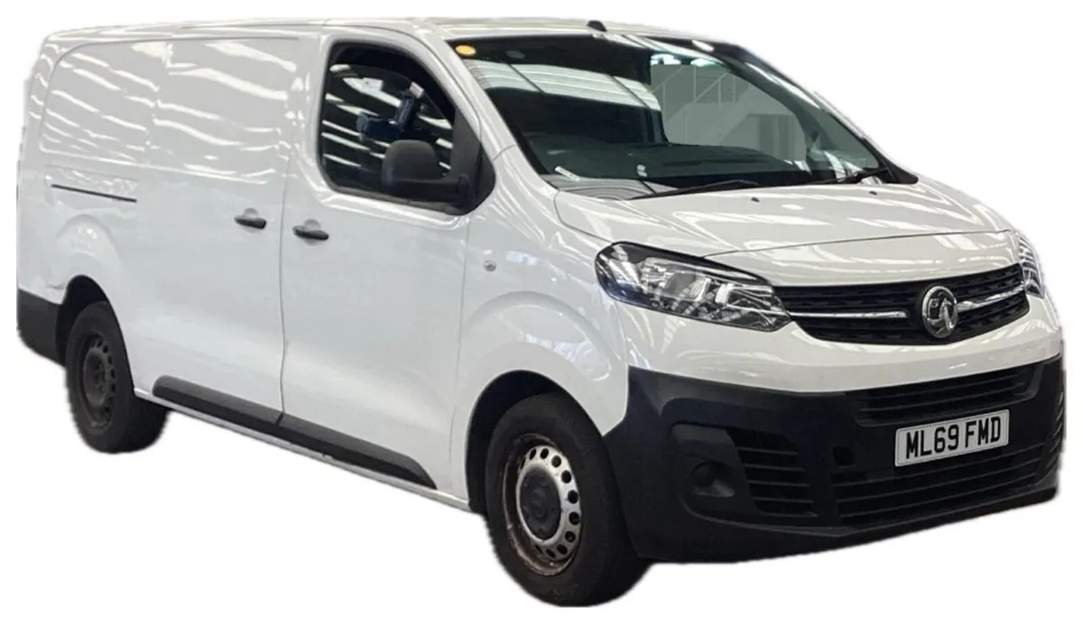 2020 Vauxhall Vivaro 1.5 8 MM Cambox DV5
