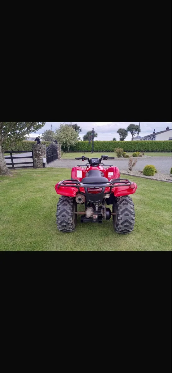 Honda 420 - Image 4