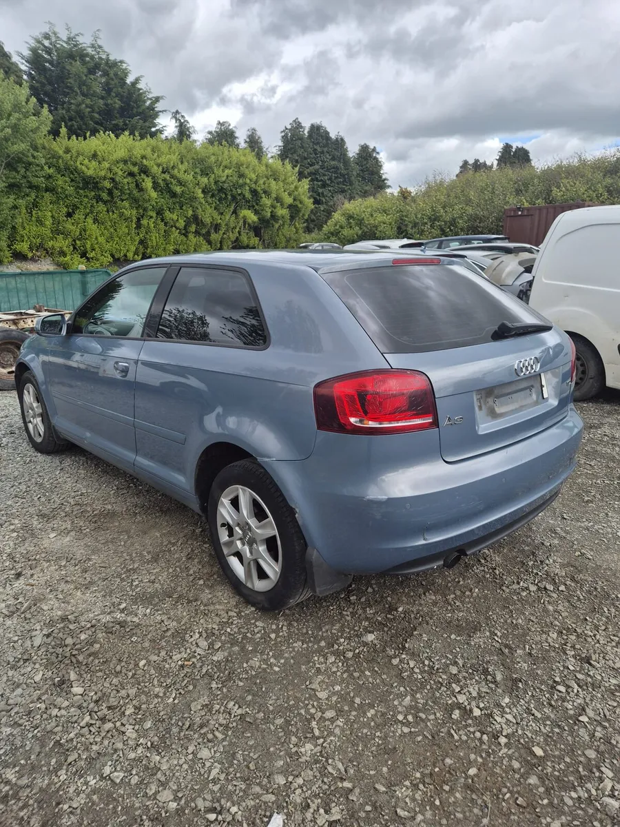Audi A3 - Breaking only - Image 1