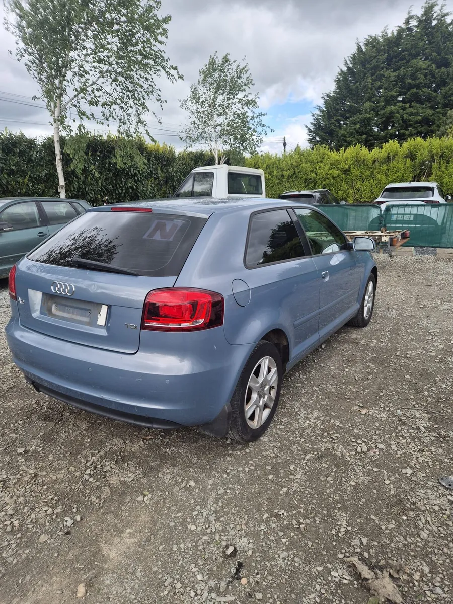 Audi A3 - Breaking only - Image 2