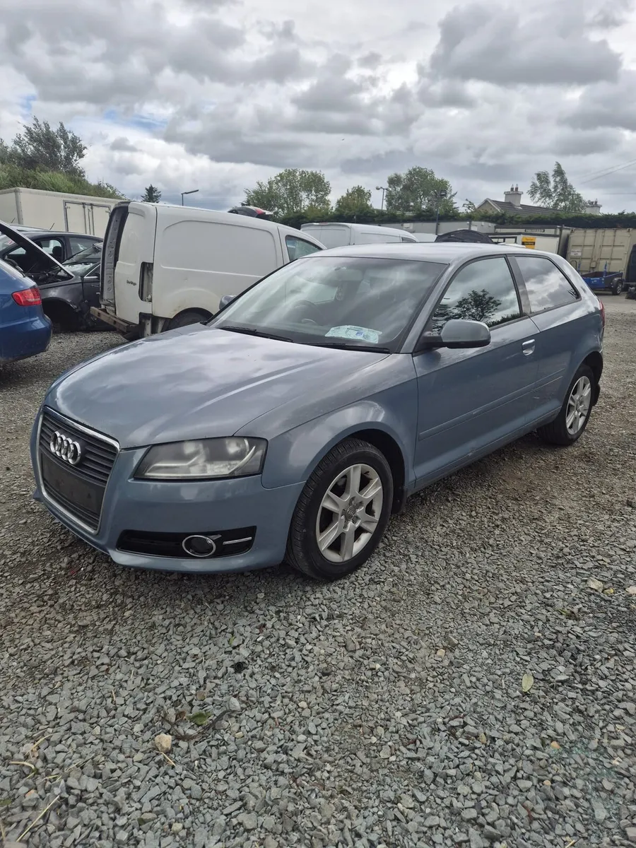 Audi A3 - Breaking only - Image 3