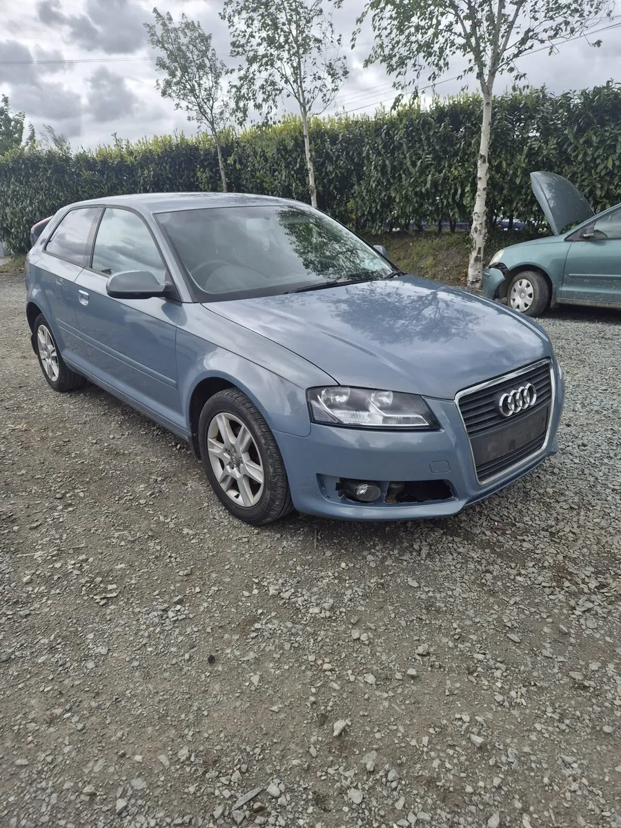 Audi A3 - Breaking only - Image 4