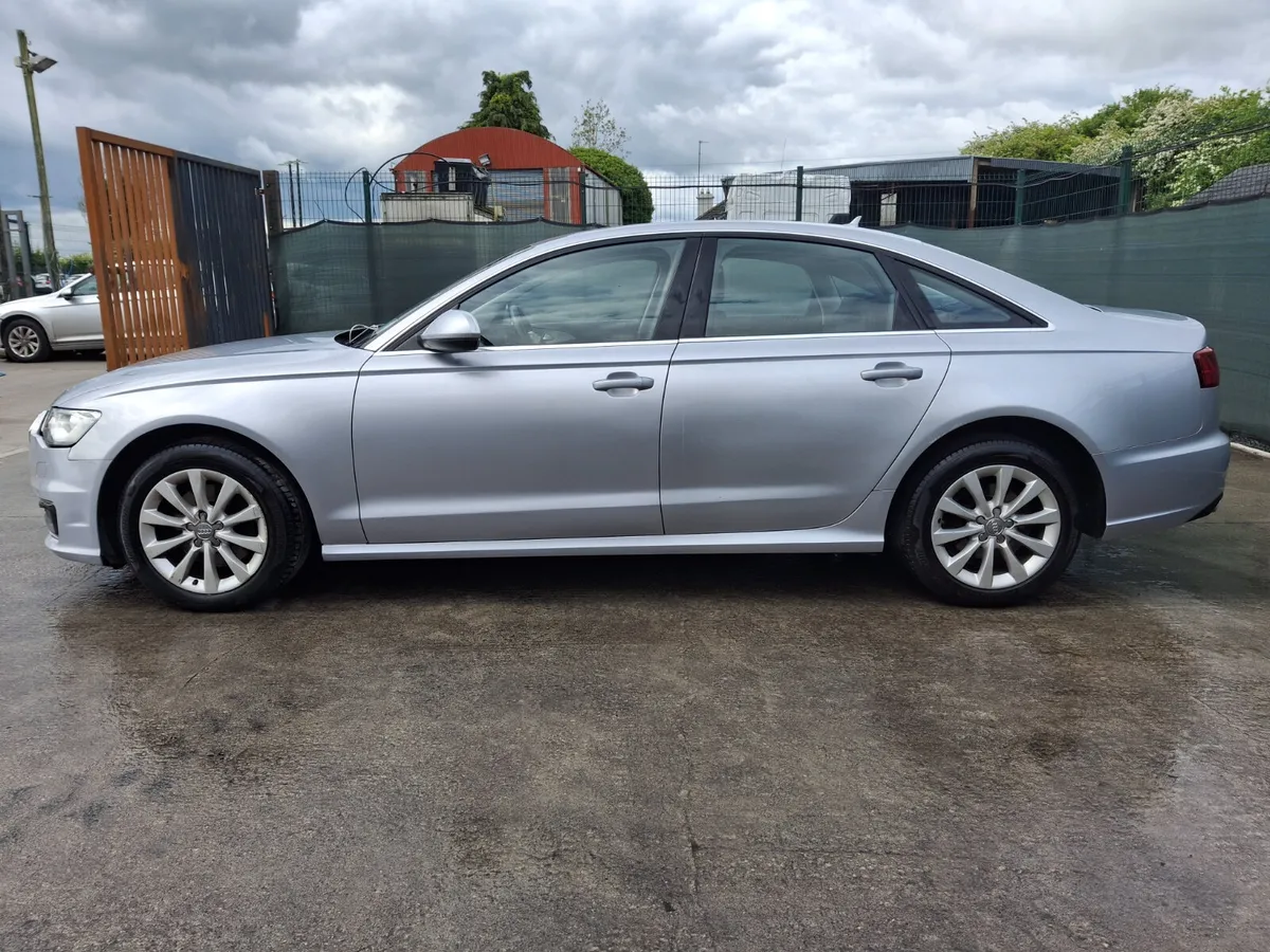 2015 Audi A6  2.0 Tdi  Automatic - Image 2