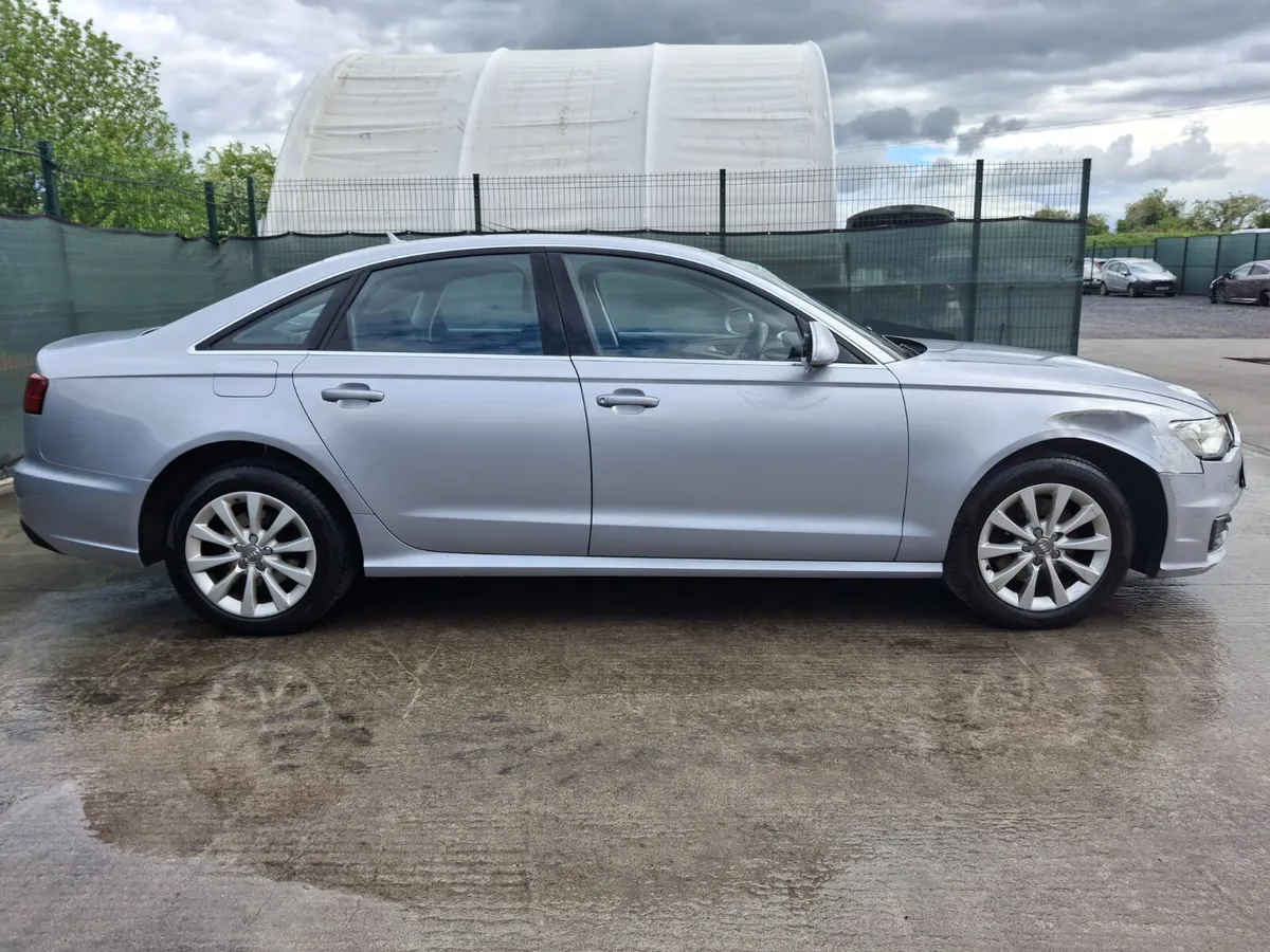 2015 Audi A6  2.0 Tdi  Automatic - Image 4