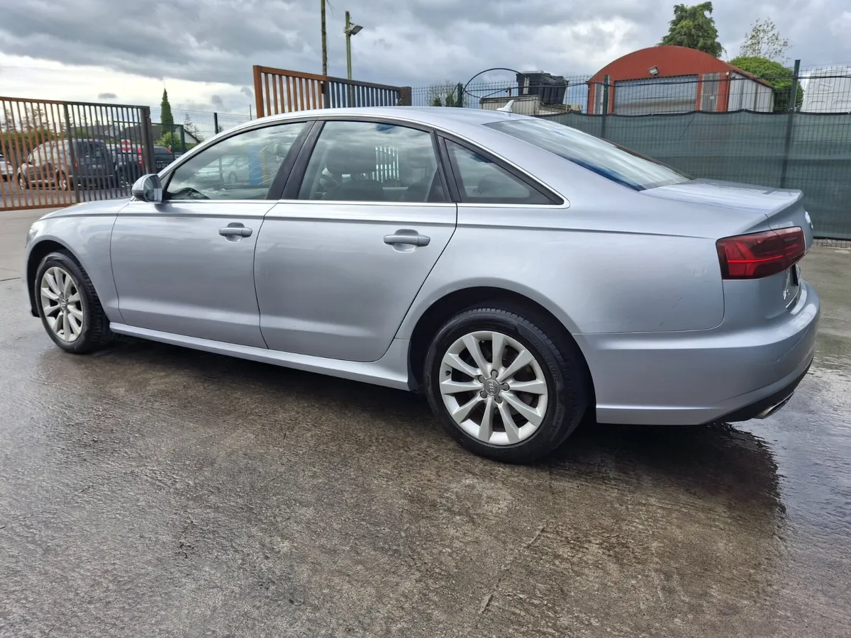 2015 Audi A6  2.0 Tdi  Automatic - Image 4