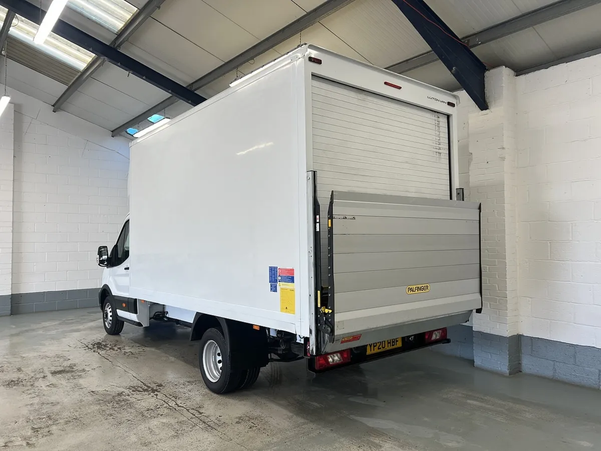 2020 Ford Transit Luton Box Van - Image 4