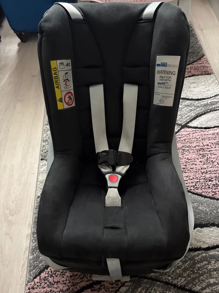 Minimac carseat