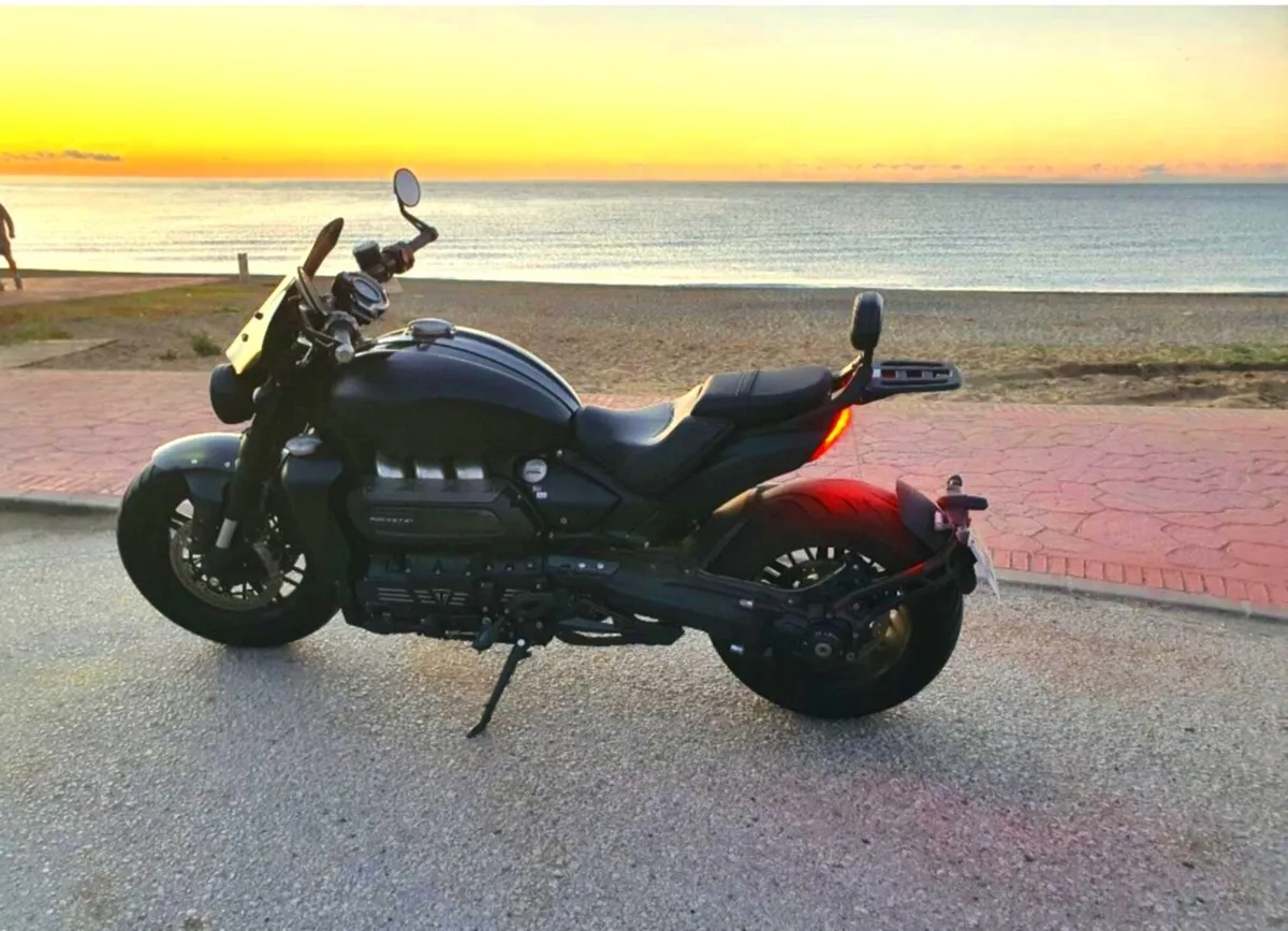 Triumph Rocket 2021 - Image 2