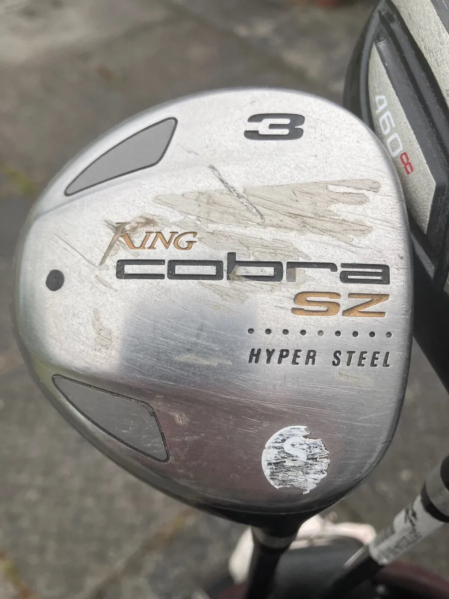 Golf clubs - Image 3
