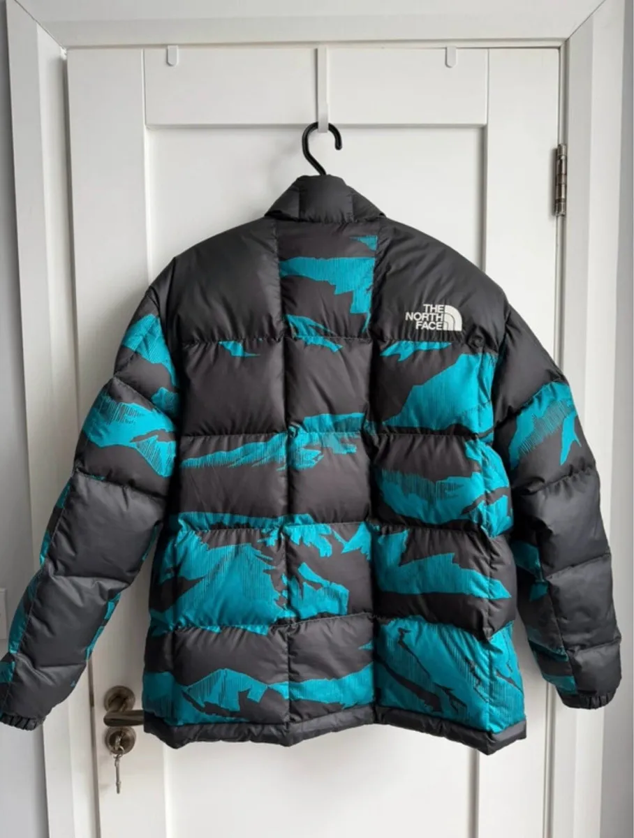 The North Face Puffer Jacket - Image 2