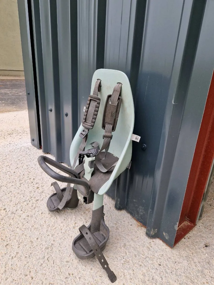 Urban iki Child Bike Seat - Image 1