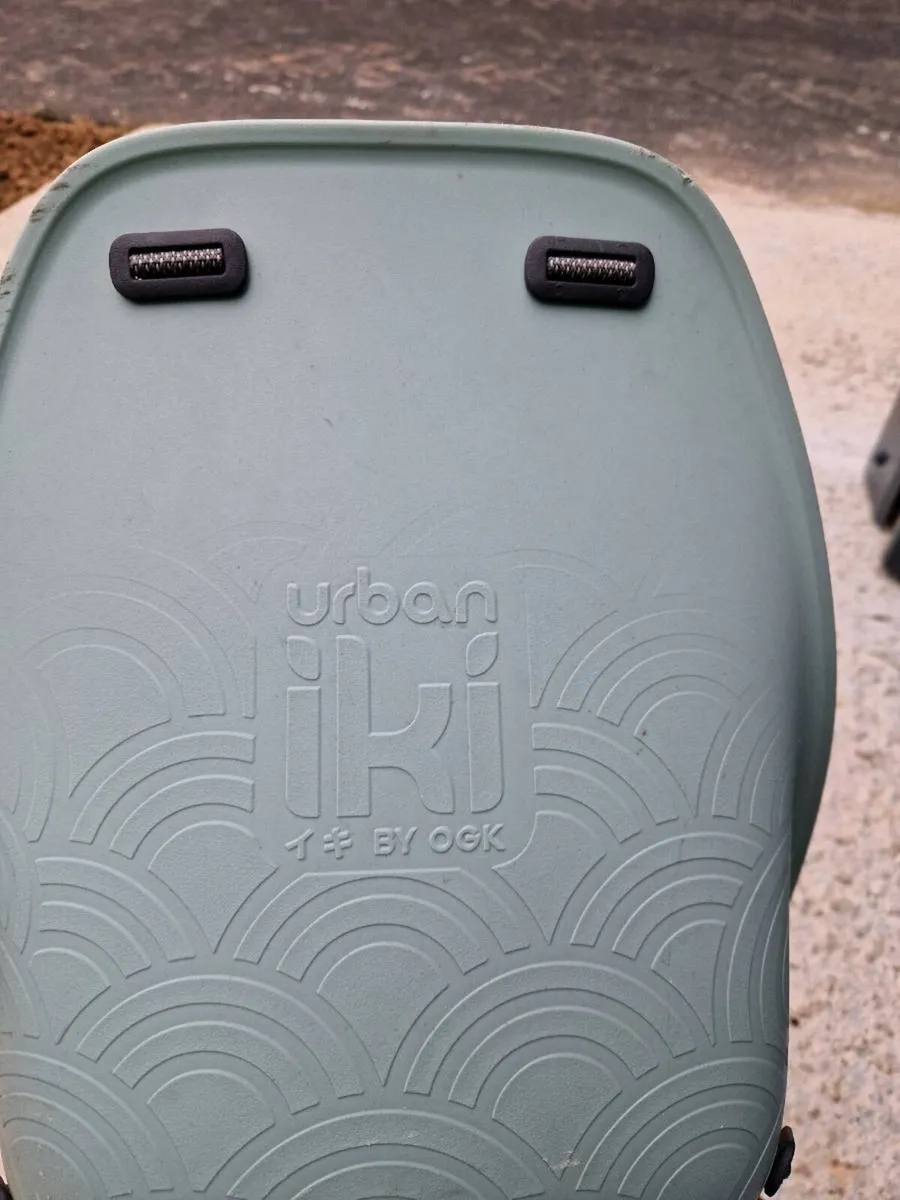 Urban iki Child Bike Seat - Image 2