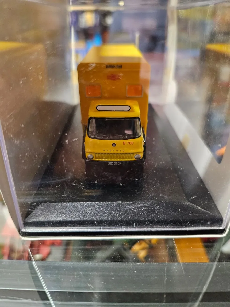 Corgi Oxford British Rail Truck - Image 2