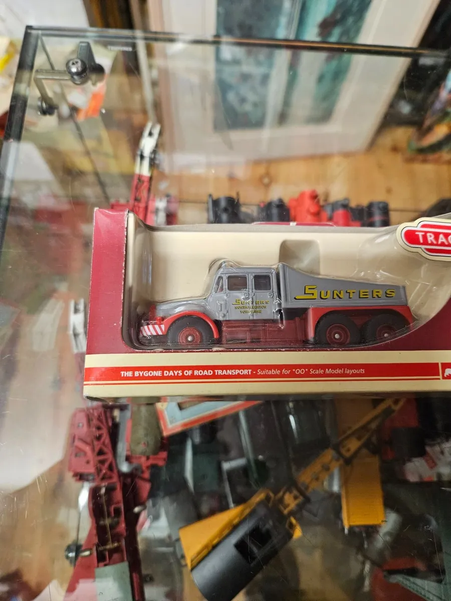 Corgi Scammel Trackside Truck - Image 2
