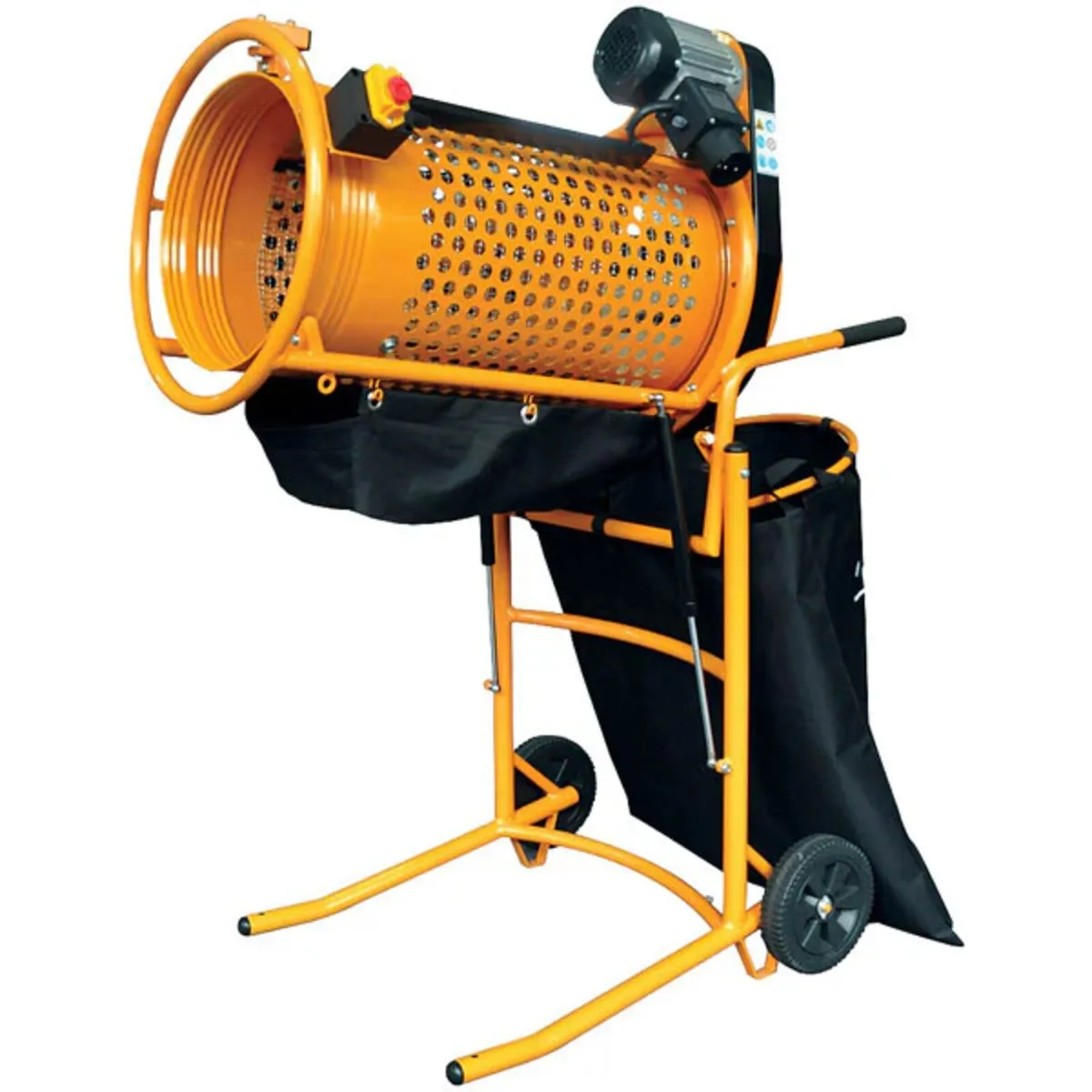 Rotary Sieve Electric - Image 1