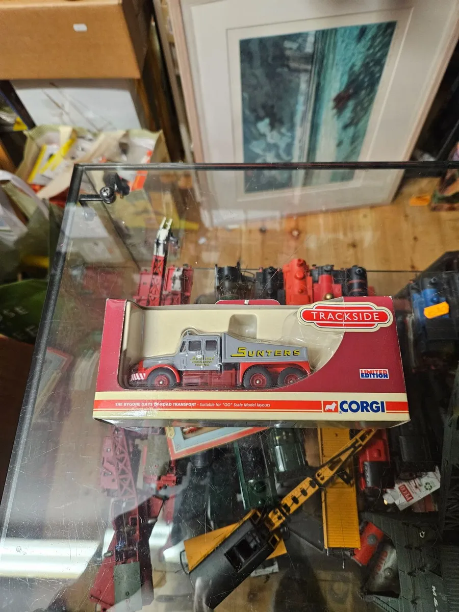 Corgi Scammel Trackside Truck - Image 1