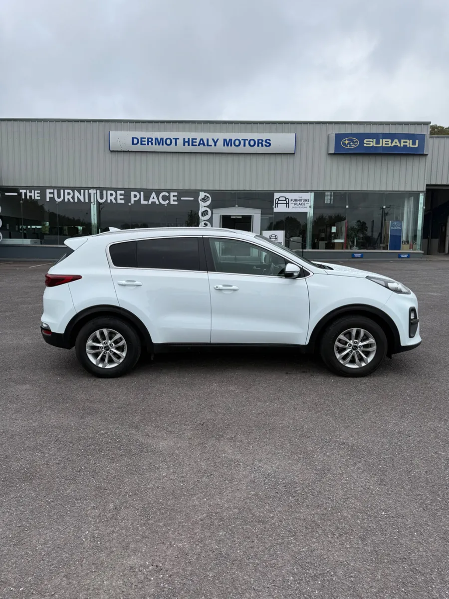 2022 Kia Sportage - Image 1