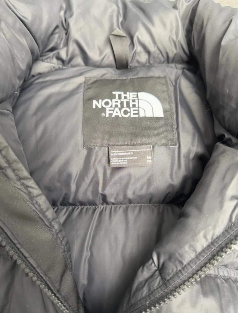 The North Face Puffer Jacket - Image 4
