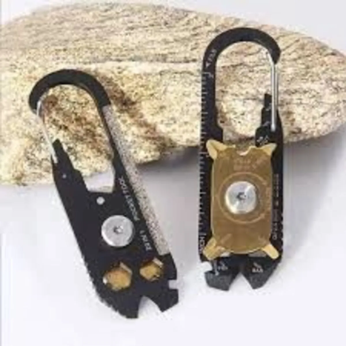Jiggler Emergency Door Entry Keys + Survival Tool. - Image 3