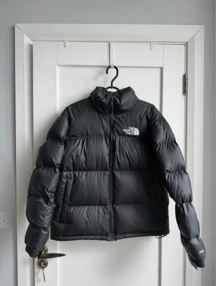The North Face Puffer Jacket - Image 1