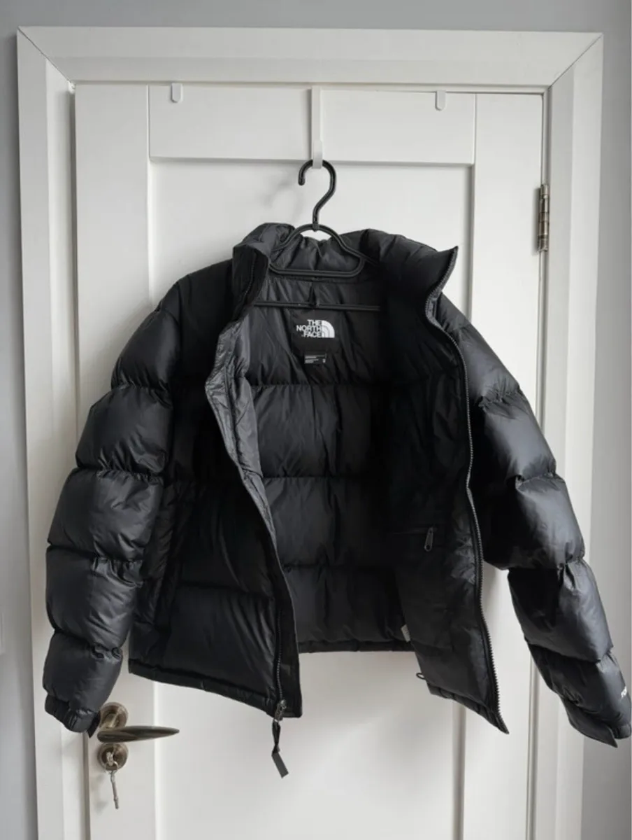The North Face Puffer Jacket - Image 2