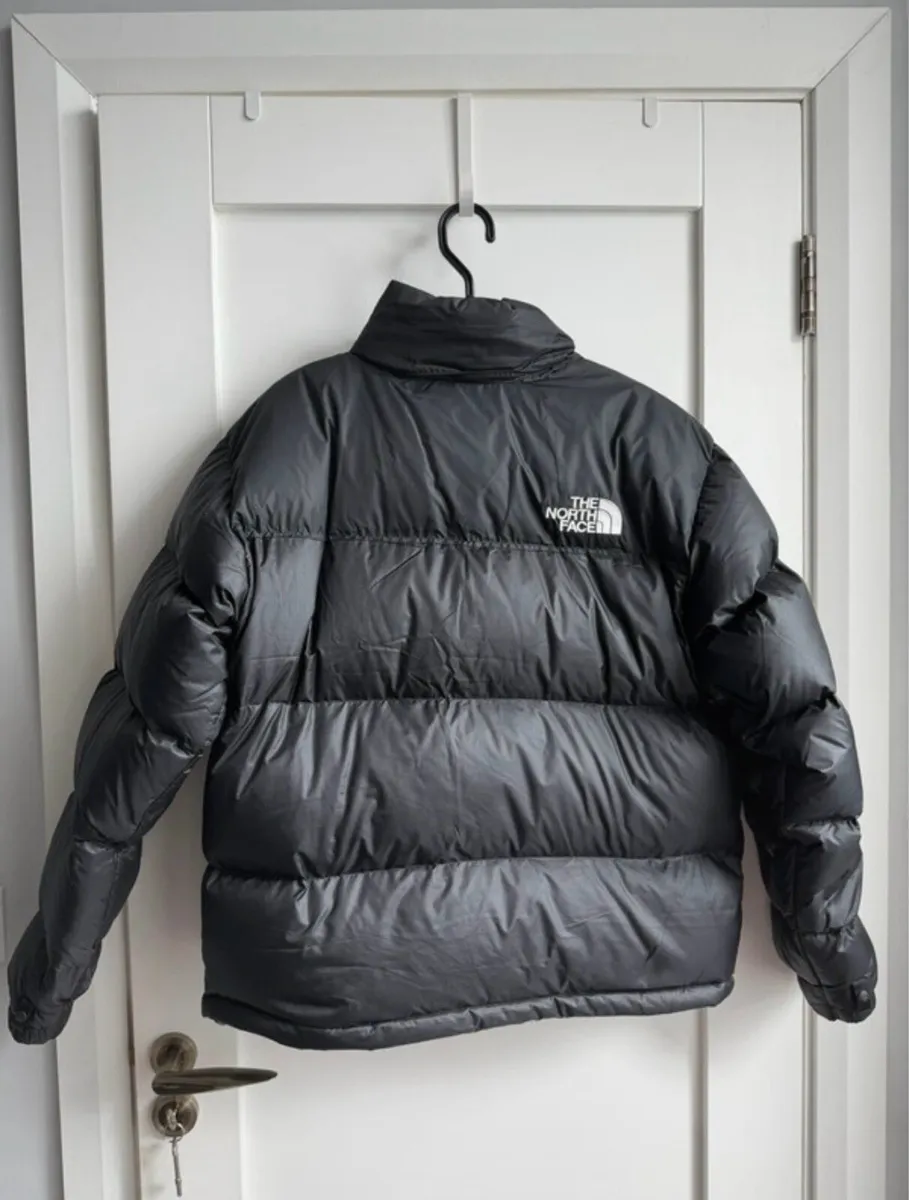 The North Face Puffer Jacket - Image 3