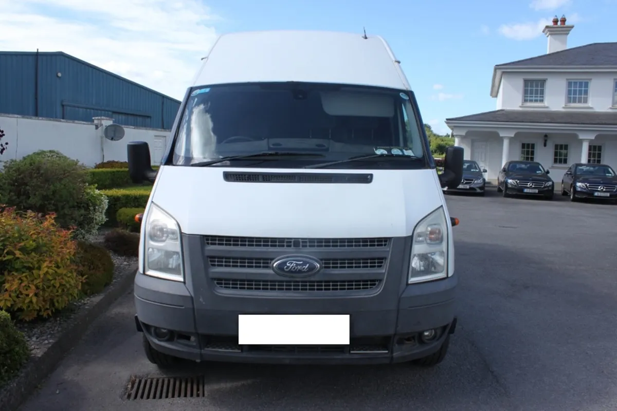 Ford Transit 2.2 High Roof Diesel Van,  2013 - Image 1