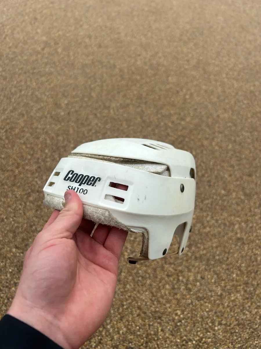 Cooper helmet - Image 1