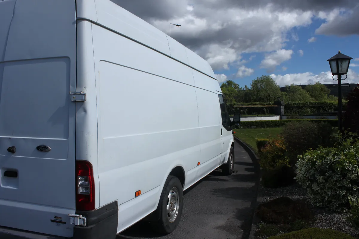 Ford Transit 2.2 High Roof Diesel Van,  2013 - Image 3